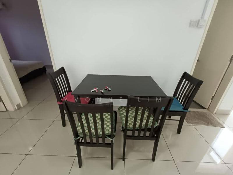 Pangsapuri untuk Dijual di Idaman Residence - Yvonne Lim - Dining Room - PropertyGuru.com.my