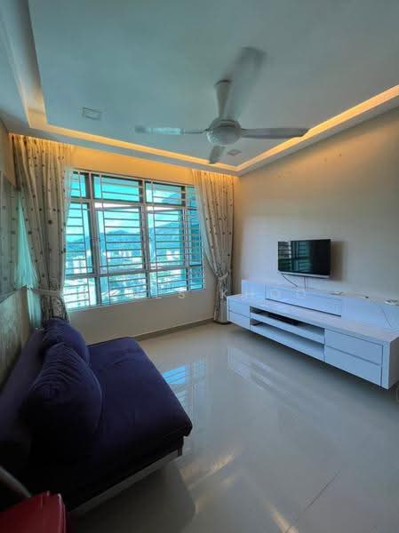 Kondominium untuk Disewa di All Seasons Park - Agnes Khoo - Living Room - PropertyGuru.com.my