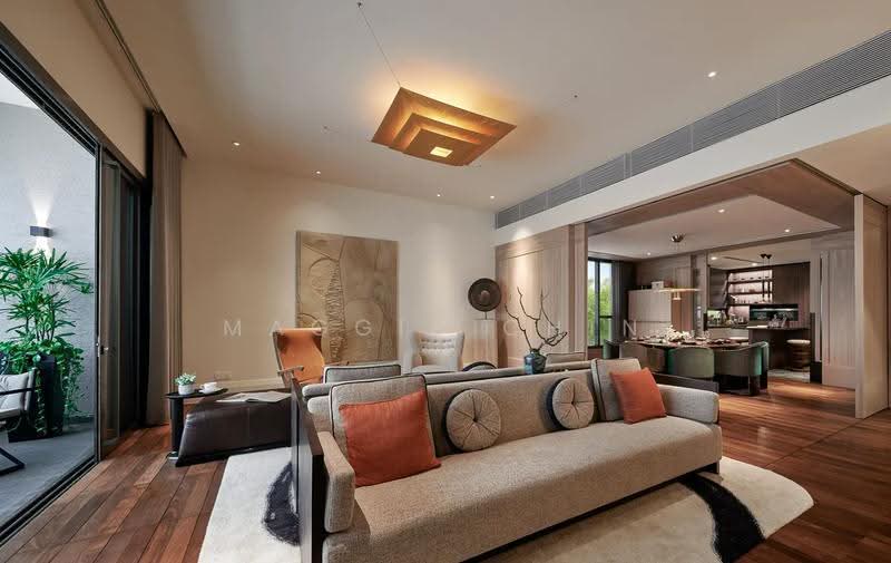 Condominium for Sale at The Peak - Maggie Chin - Living Room - PropertyGuru.com.my