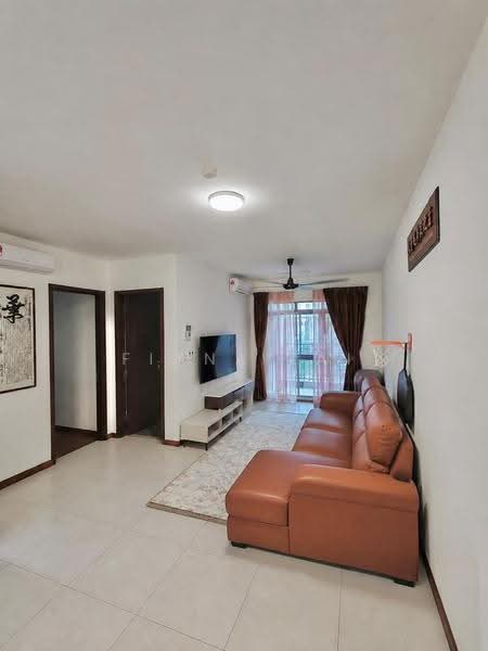 Kediaman Servis untuk Dijual di K Avenue - Fiona Lai - Living Room - PropertyGuru.com.my