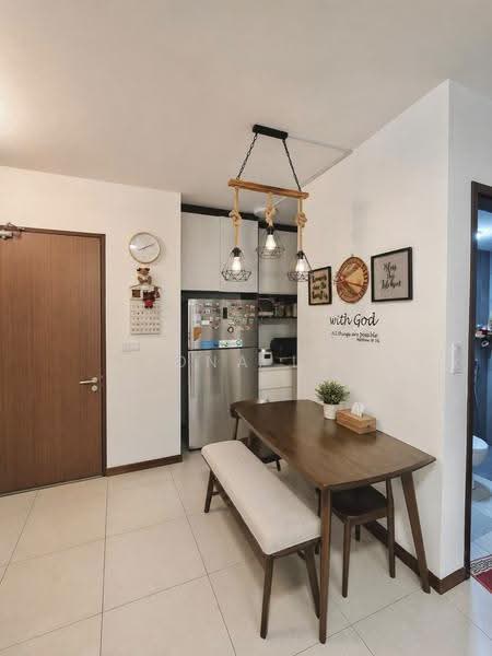 Kediaman Servis untuk Dijual di K Avenue - Fiona Lai - Dining Room - PropertyGuru.com.my