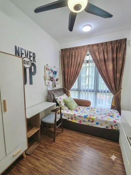 Kediaman Servis untuk Dijual di K Avenue - Fiona Lai - Bedroom - PropertyGuru.com.my