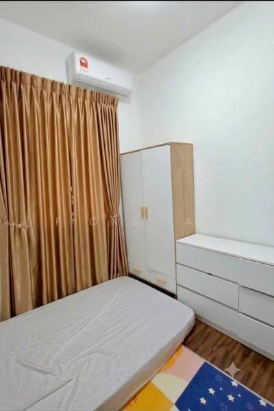 Kediaman Servis untuk Dijual di K Avenue - Fiona Lai - Bedroom - PropertyGuru.com.my