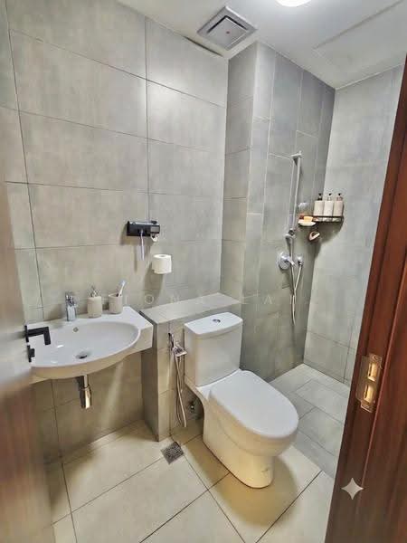 Kediaman Servis untuk Dijual di K Avenue - Fiona Lai - Bathroom - PropertyGuru.com.my