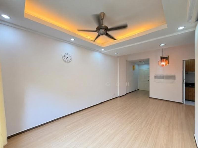 Apartment for Sale at Desa Alor Vista - Gary Goh - Living Room - PropertyGuru.com.my