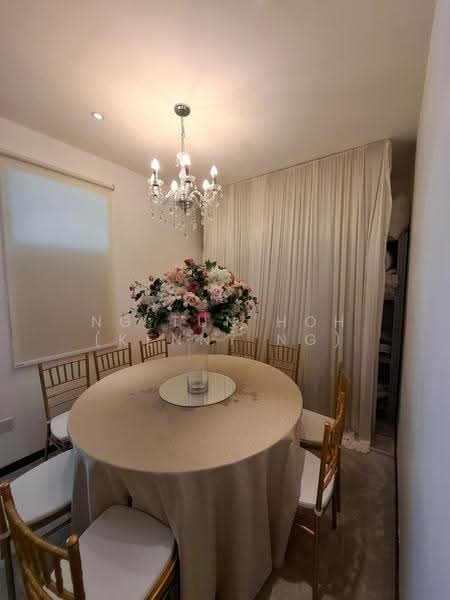 Terraced House for Sale in Duta Villa (Setia Alam) - Ng Tun Hoh (Kenny Ng) - Dining Room - PropertyGuru.com.my
