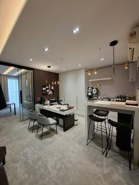 Terraced House for Sale in Duta Villa (Setia Alam) - Ng Tun Hoh (Kenny Ng) - Study - PropertyGuru.com.my