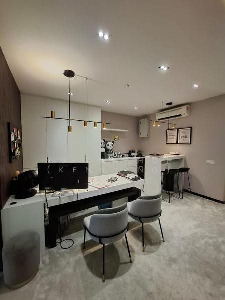 Terraced House for Sale in Duta Villa (Setia Alam) - Ng Tun Hoh (Kenny Ng) - Study - PropertyGuru.com.my