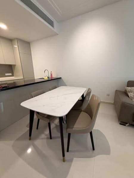 Service Residence for Sale at Pavilion Damansara Heights - Kevin Teh - Dining Room - PropertyGuru.com.my