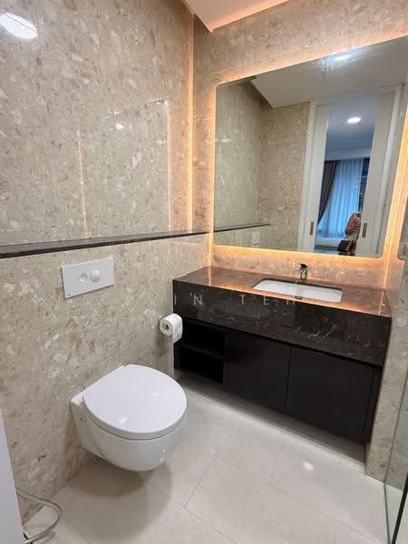 Service Residence for Sale at Pavilion Damansara Heights - Kevin Teh - Bathroom - PropertyGuru.com.my