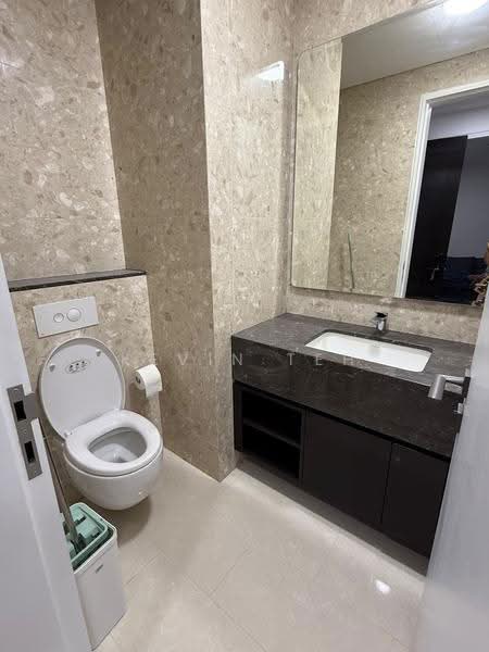 Service Residence for Sale at Pavilion Damansara Heights - Kevin Teh - Bathroom - PropertyGuru.com.my
