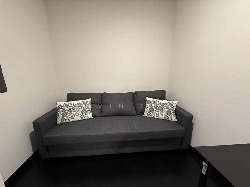 Service Residence for Sale at Pavilion Damansara Heights - Kevin Teh - Living Room - PropertyGuru.com.my