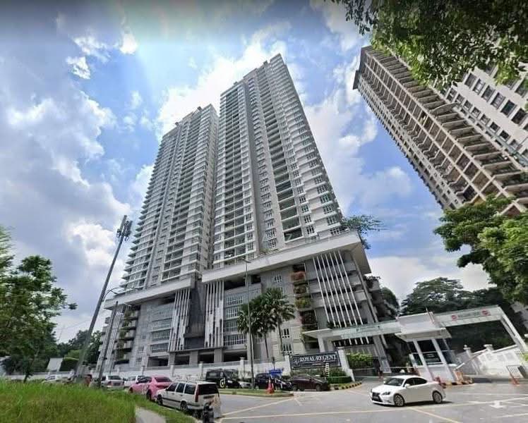Condominium for Sale at Sri Putramas III / Royal Regent - Lisa Azila - Exterior - PropertyGuru.com.my