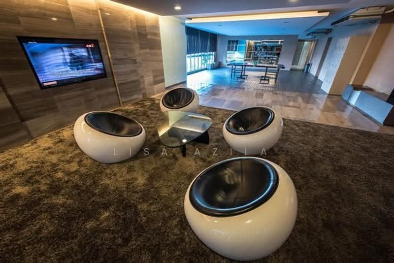 Condominium for Sale at Sri Putramas III / Royal Regent - Lisa Azila - Living Room - PropertyGuru.com.my