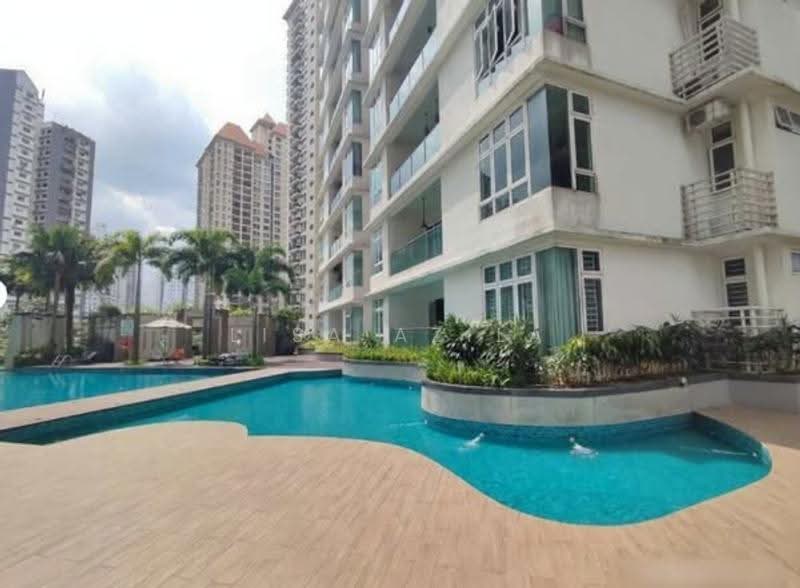 Condominium for Sale at Sri Putramas III / Royal Regent - Lisa Azila - Exterior - PropertyGuru.com.my