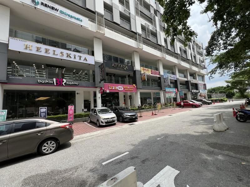 Shop / Office for Sale in Sentul Pasar (Sentul) - Olivia Oon - Exterior - PropertyGuru.com.my