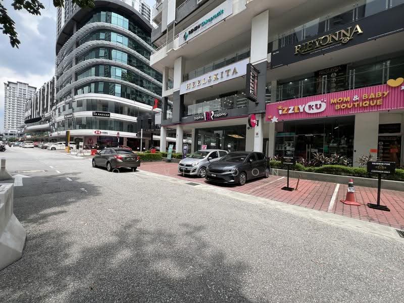 Shop / Office for Sale in Sentul Pasar (Sentul) - Olivia Oon - Exterior - PropertyGuru.com.my