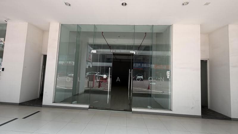 Shop / Office for Sale in Sentul Pasar (Sentul) - Olivia Oon - Entrance - PropertyGuru.com.my