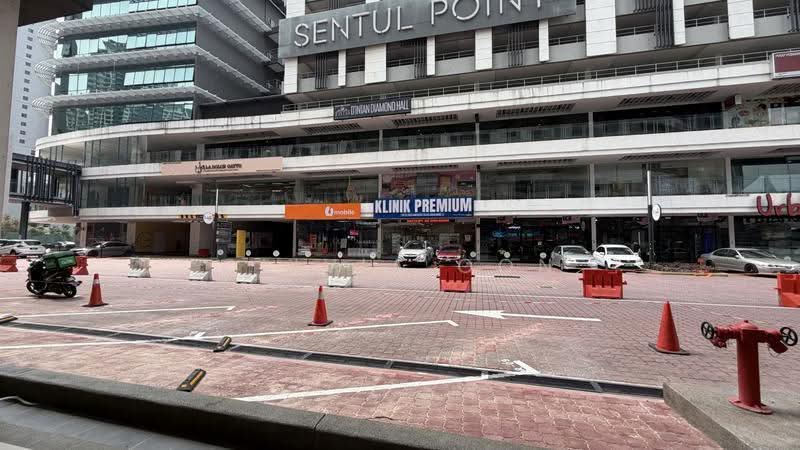 Shop / Office for Sale in Sentul Pasar (Sentul) - Olivia Oon - Exterior - PropertyGuru.com.my
