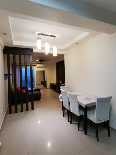 Kondominium untuk Disewa di Mutiara Sentul - Evan Chan - Living Room - PropertyGuru.com.my