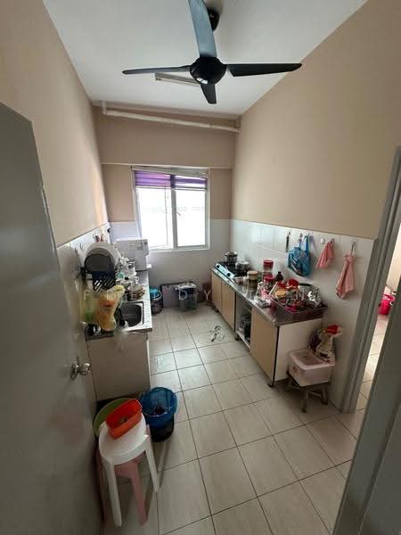 Condominium for Sale at Pine Residence - Freddy Tan - Kitchen - PropertyGuru.com.my