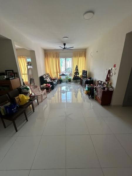 Condominium for Sale at Pine Residence - Freddy Tan - Living Room - PropertyGuru.com.my