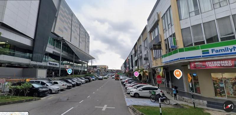 Kedai untuk Disewa di Taman Ungku Tun Aminah (Skudai) - Sharon Ng - Exterior - PropertyGuru.com.my