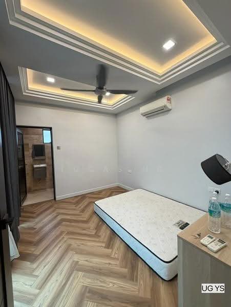 2-storey Terraced House for Sale in Alam Nusantara (Setia Alam) - Lucas Ng - Bedroom - PropertyGuru.com.my