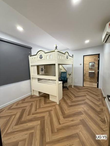 2-storey Terraced House for Sale in Alam Nusantara (Setia Alam) - Lucas Ng - Bedroom - PropertyGuru.com.my