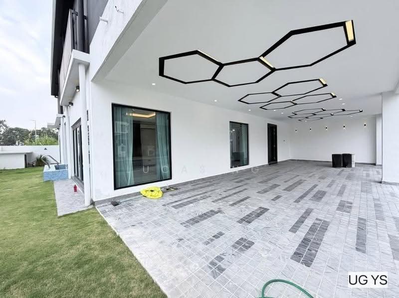 2-storey Terraced House for Sale in Alam Nusantara (Setia Alam) - Lucas Ng - Exterior - PropertyGuru.com.my