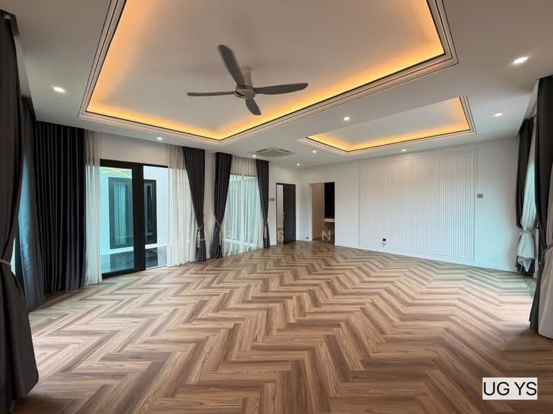 2-storey Terraced House for Sale in Alam Nusantara (Setia Alam) - Lucas Ng - Living Room - PropertyGuru.com.my
