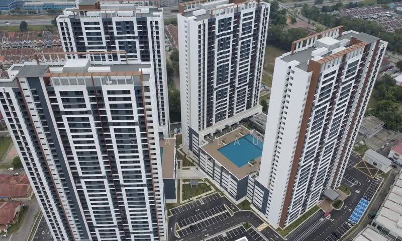 Kediaman Servis untuk Dijual di RESIDENSI IDAMAN RIA - Sean Lau - Exterior - PropertyGuru.com.my