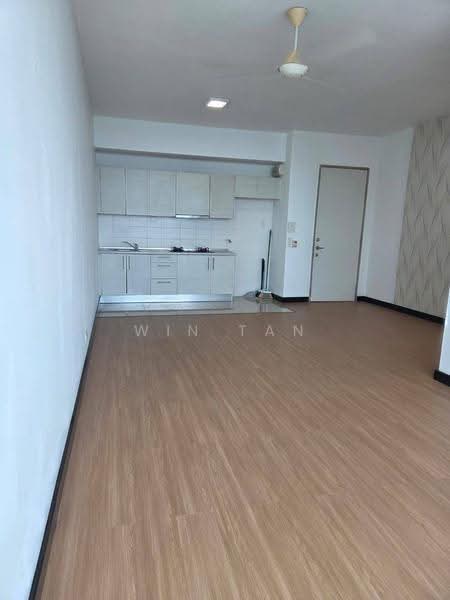 Kediaman Servis untuk Dijual di Greenfield Regency - Win Tan - Kitchen - PropertyGuru.com.my