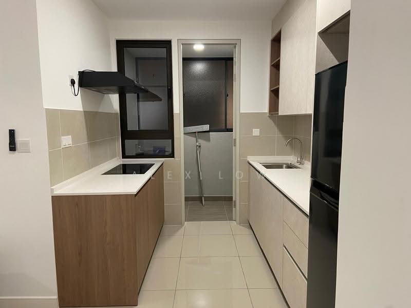 Kediaman Servis untuk Dijual di The Pulse Residence - Alex Low - Kitchen - PropertyGuru.com.my