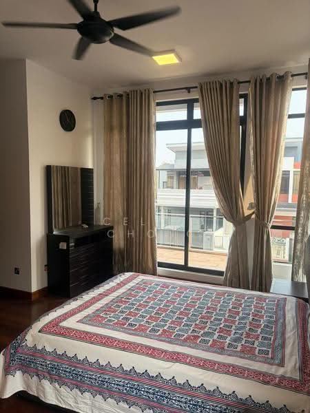Cluster House for Rent in Horizon Hills (Iskandar Puteri (Nusajaya)) - Celina Chong - Bedroom - PropertyGuru.com.my