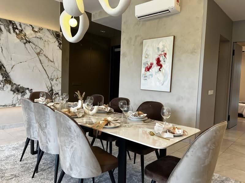 2-storey Terraced House for Sale in Kota Kemuning (Shah Alam) - Thien . - Dining Room - PropertyGuru.com.my