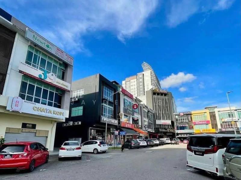 Shop for Rent in Austin Heights (Tebrau) - Jayden Ng - Exterior - PropertyGuru.com.my
