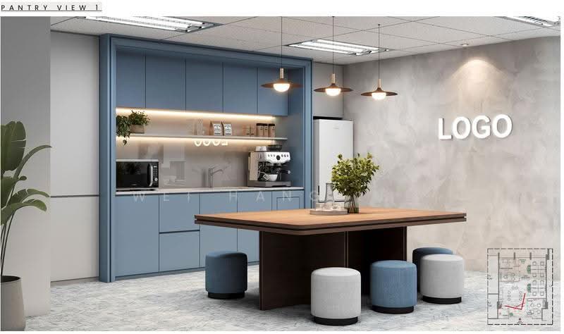 Kedai / Pejabat untuk Disewa di KL City Centre (Kuala Lumpur) - Wei Hang Lee - Interior - PropertyGuru.com.my