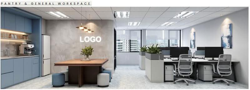 Kedai / Pejabat untuk Disewa di KL City Centre (Kuala Lumpur) - Wei Hang Lee - Interior - PropertyGuru.com.my