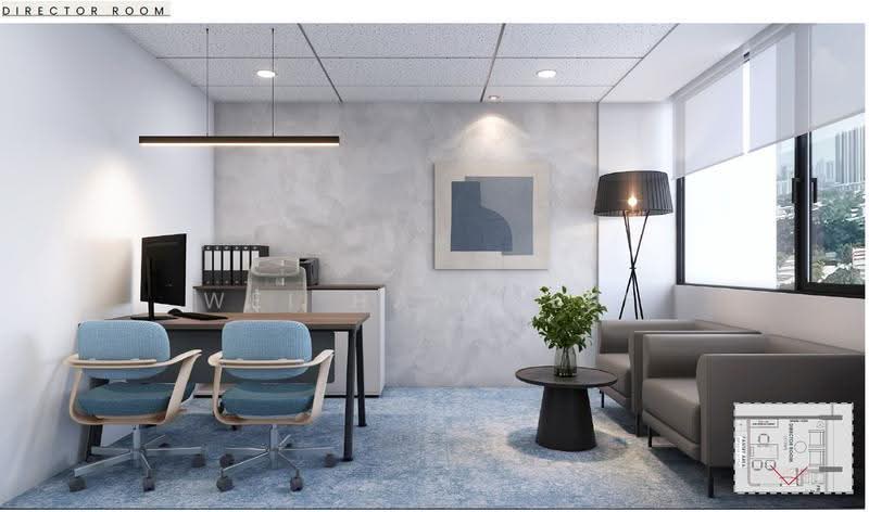 Kedai / Pejabat untuk Disewa di KL City Centre (Kuala Lumpur) - Wei Hang Lee - Study - PropertyGuru.com.my