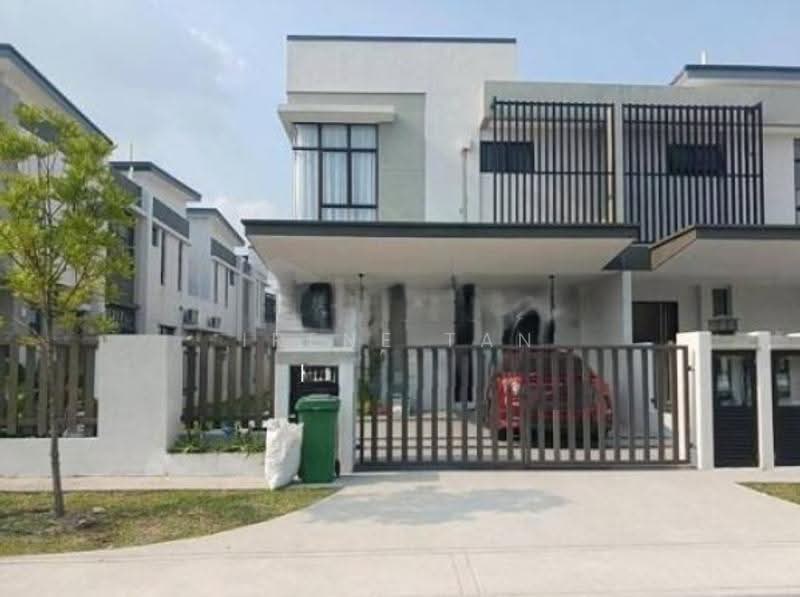 Cluster House for Sale in Hulu Langat (Selangor) - Irene Tan - Exterior - PropertyGuru.com.my