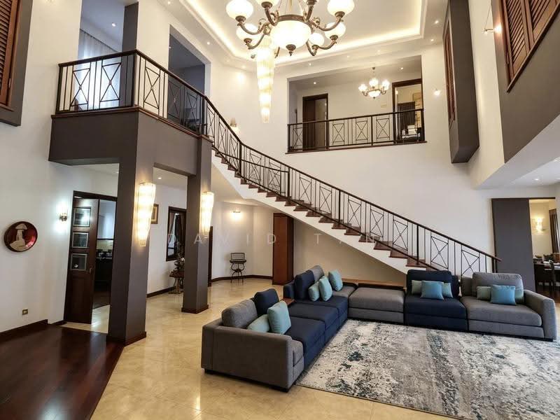 Bungalow House for Rent in Country Heights (Kajang) - David Tan - Living Room - PropertyGuru.com.my