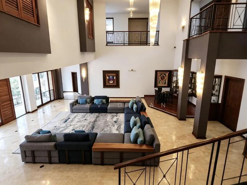 Bungalow House for Rent in Country Heights (Kajang) - David Tan - Living Room - PropertyGuru.com.my