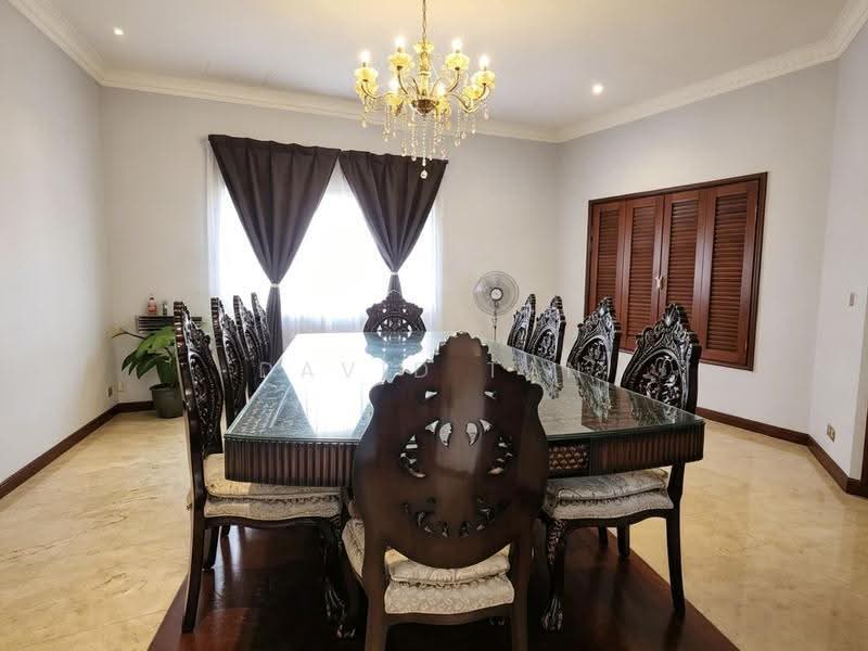 Bungalow House for Rent in Country Heights (Kajang) - David Tan - Dining Room - PropertyGuru.com.my