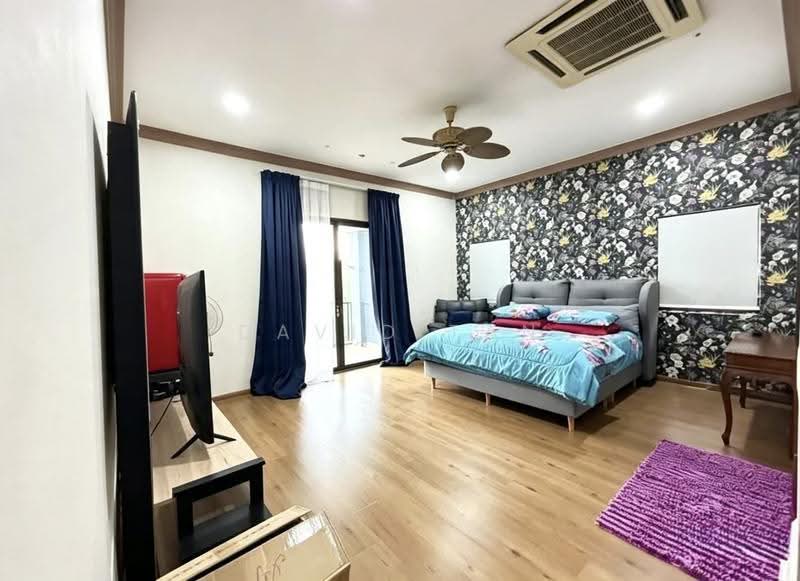 Bungalow House for Rent in Country Heights (Kajang) - David Tan - Bedroom - PropertyGuru.com.my