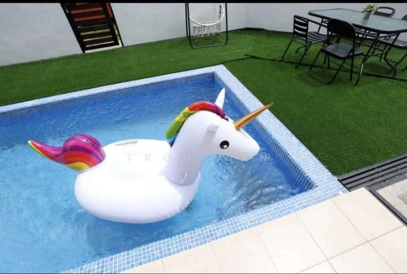 Rumah Banglo untuk Disewa di Cheras (Selangor) - Tron Wan - Pool - PropertyGuru.com.my