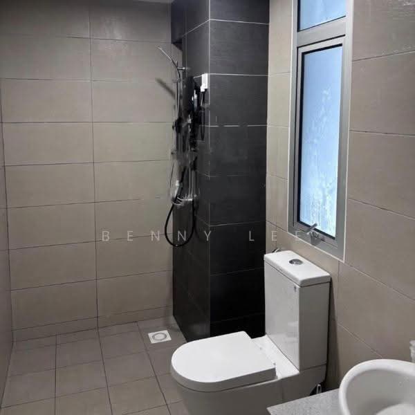 Service Residence for Rent at MIRAI Residences - Benny Lee - Bathroom - PropertyGuru.com.my
