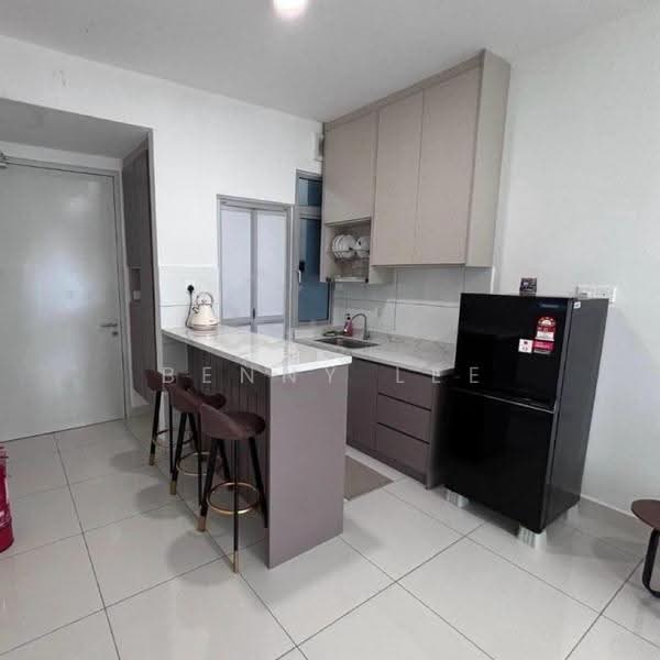 Service Residence for Rent at MIRAI Residences - Benny Lee - Kitchen - PropertyGuru.com.my