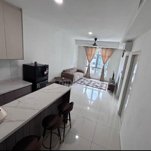 Service Residence for Rent at MIRAI Residences - Benny Lee - Living Room - PropertyGuru.com.my