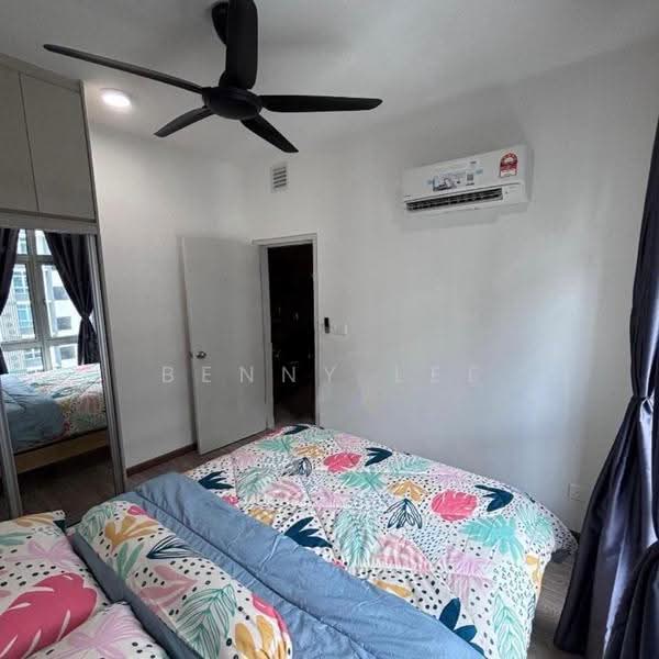 Service Residence for Rent at MIRAI Residences - Benny Lee - Bedroom - PropertyGuru.com.my